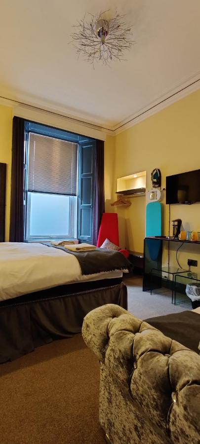 Frederick Douglass - Rooms In The City エディンバラ エクステリア 写真