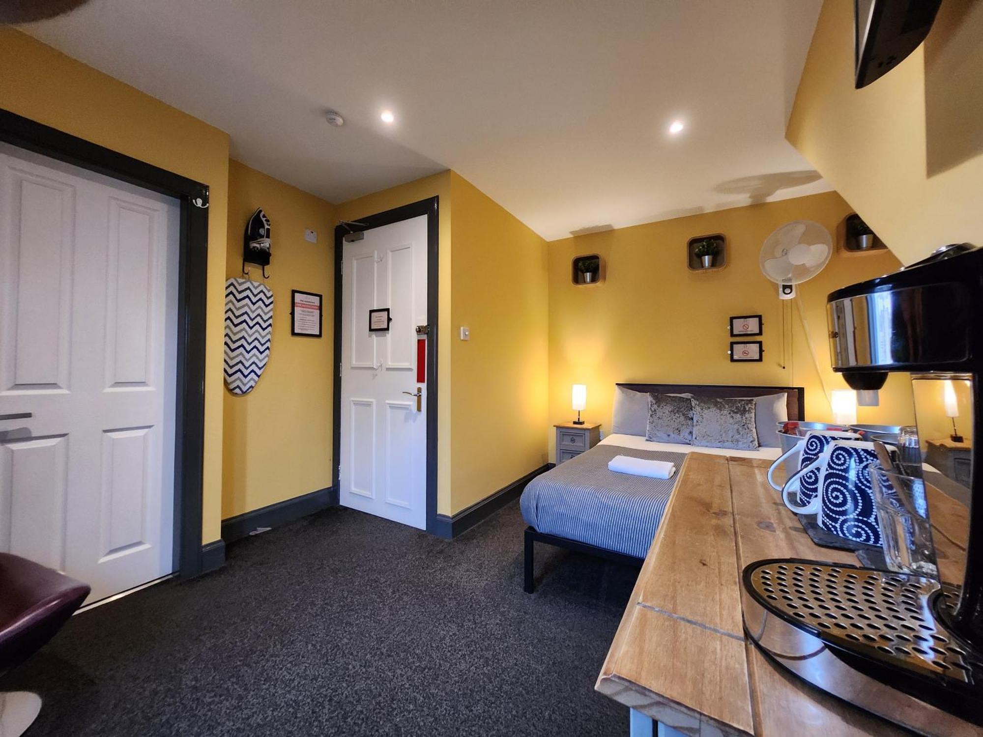 Frederick Douglass - Rooms In The City エディンバラ 部屋 写真