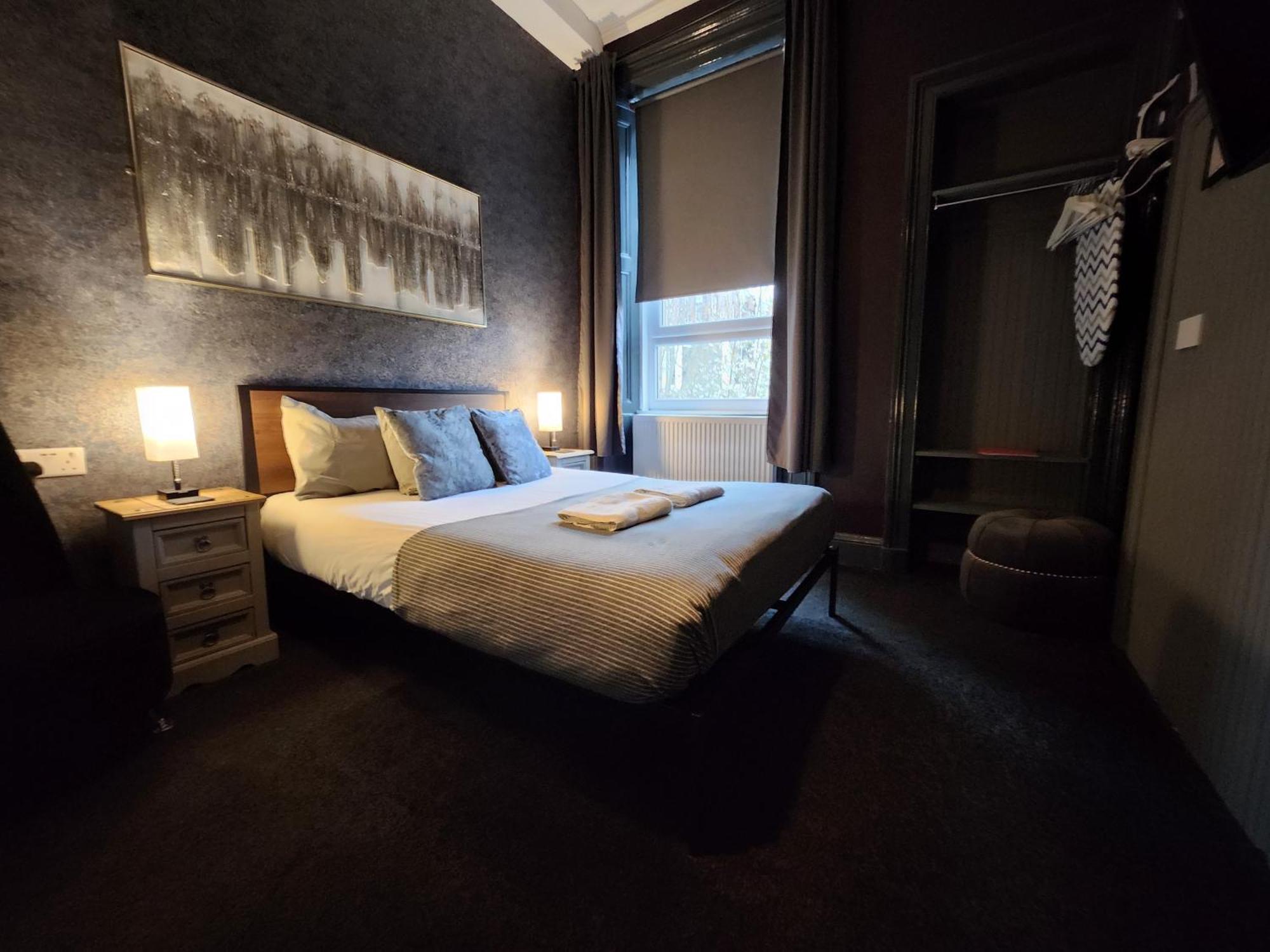 Frederick Douglass - Rooms In The City エディンバラ エクステリア 写真