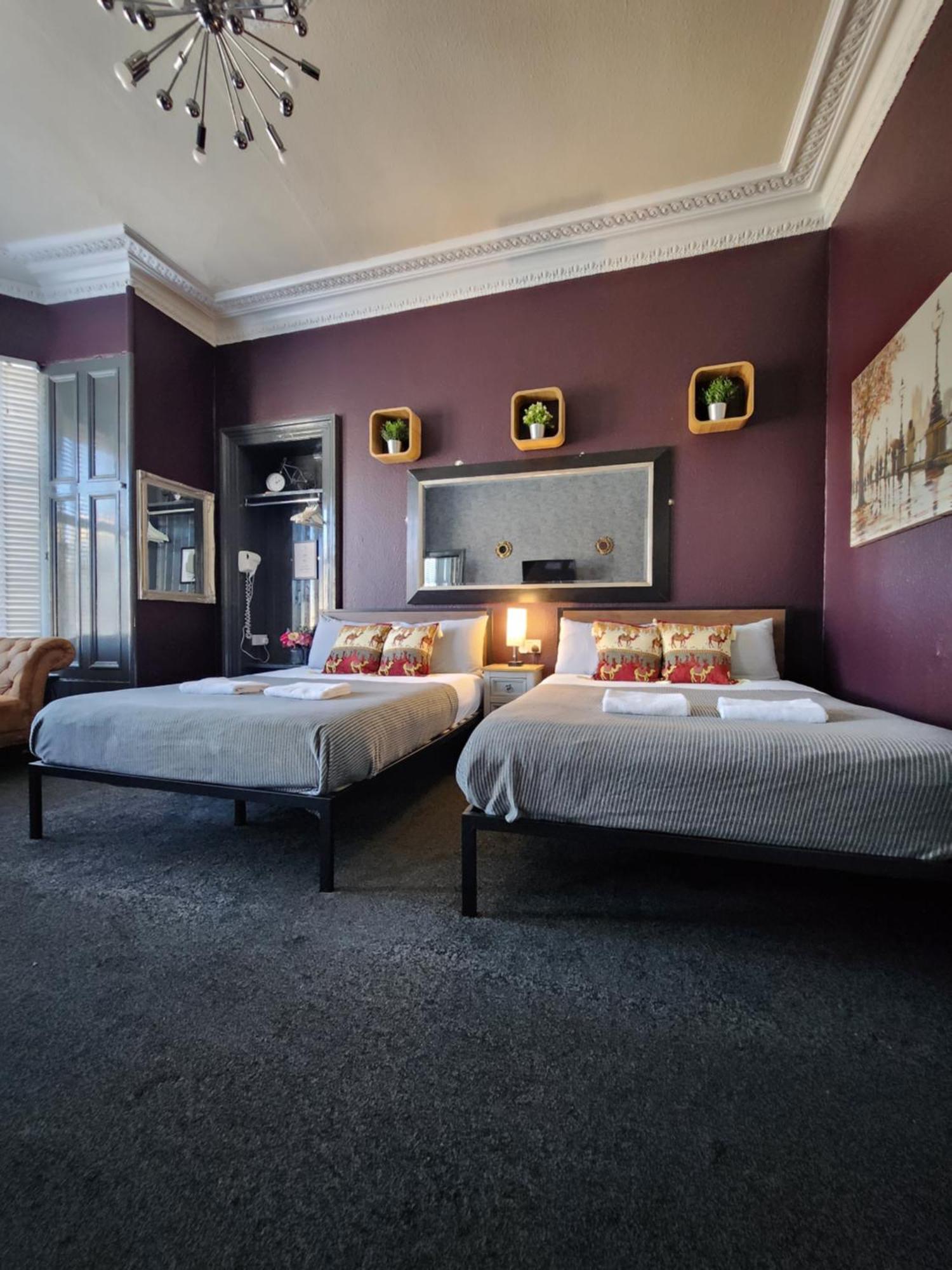 Frederick Douglass - Rooms In The City エディンバラ エクステリア 写真