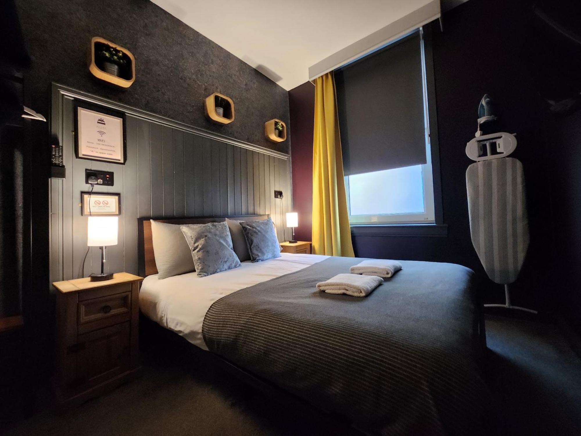 Frederick Douglass - Rooms In The City エディンバラ エクステリア 写真