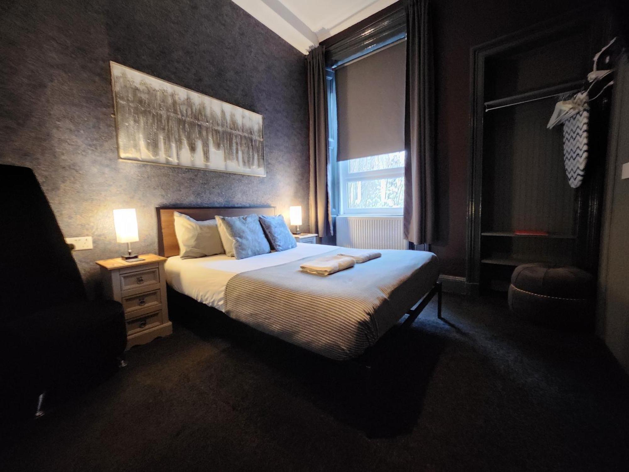 Frederick Douglass - Rooms In The City エディンバラ エクステリア 写真