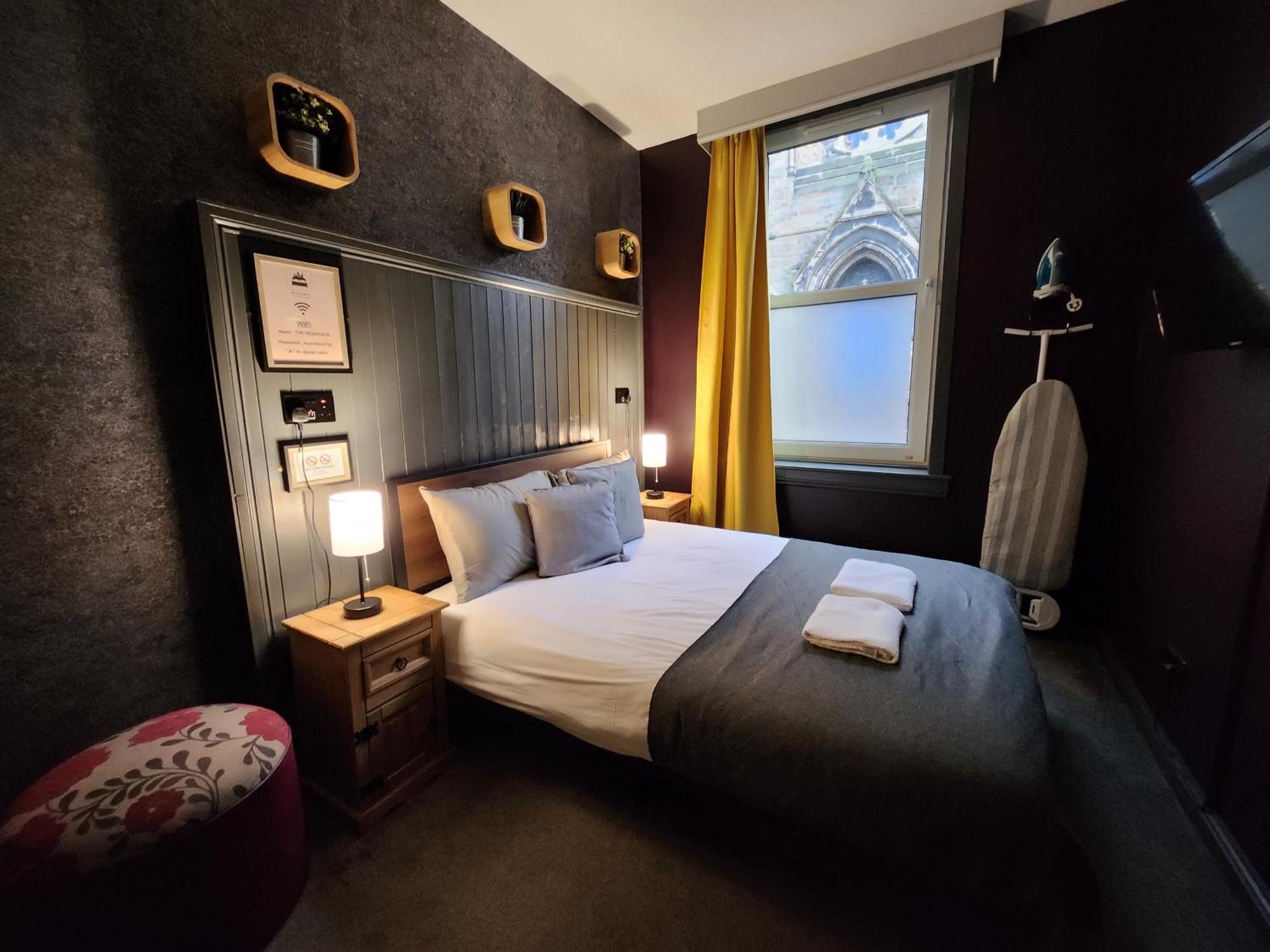 Frederick Douglass - Rooms In The City エディンバラ エクステリア 写真