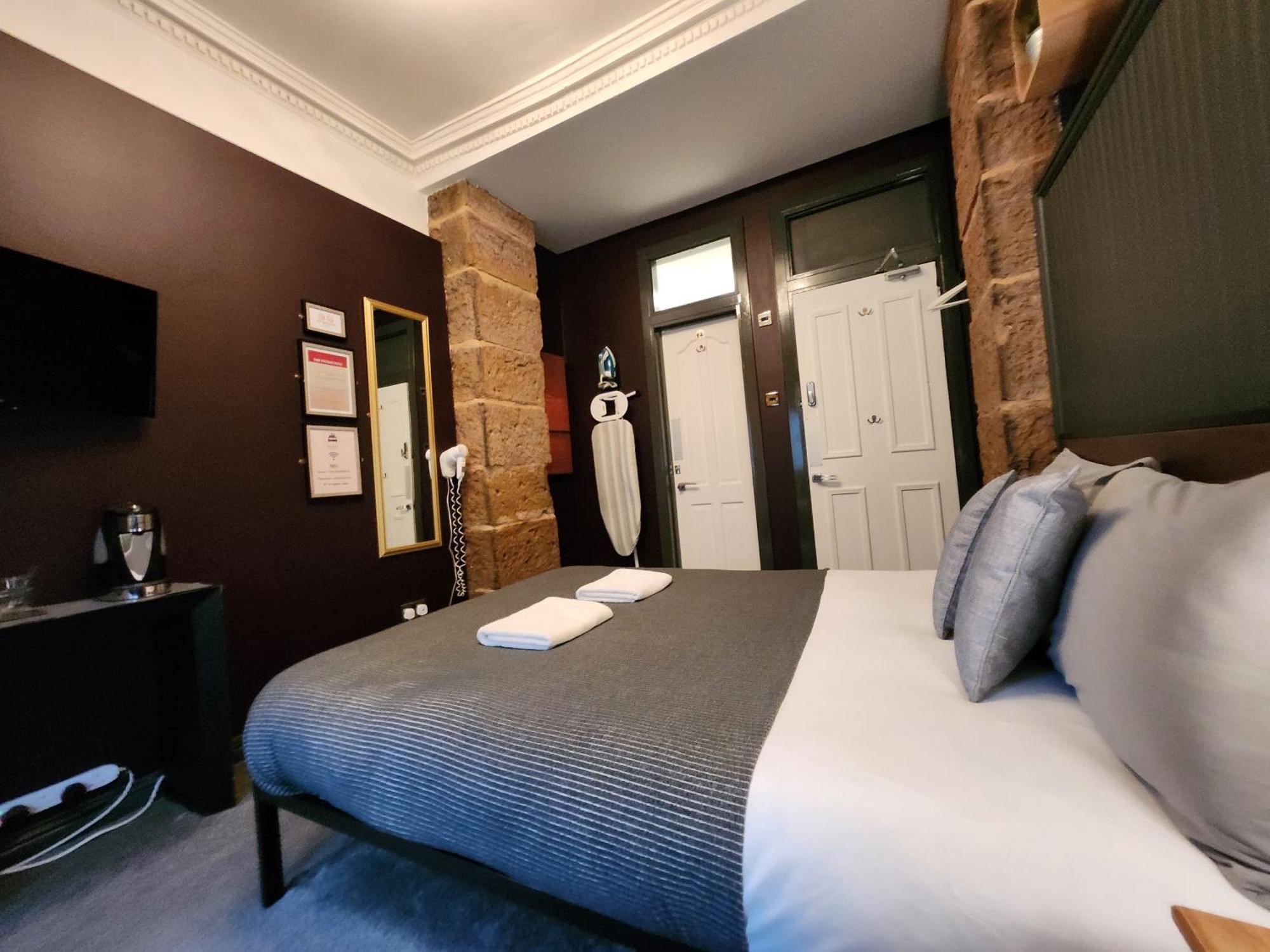 Frederick Douglass - Rooms In The City エディンバラ エクステリア 写真